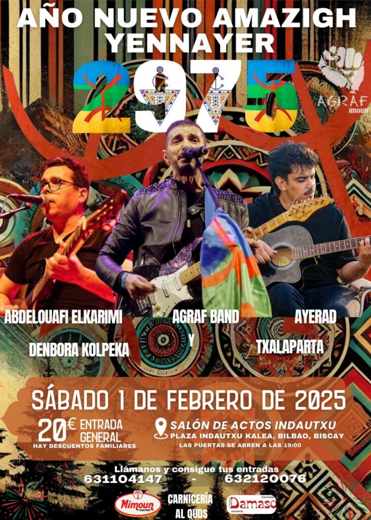 Yannayer 2975 Bilbao