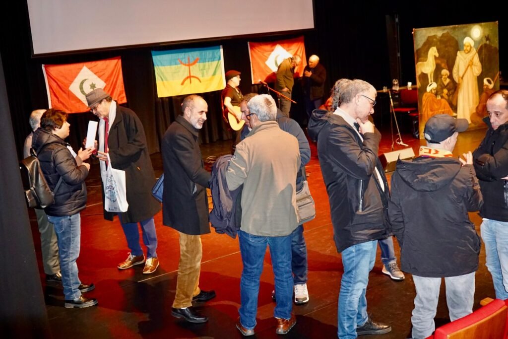 62e Anniversaire Disparition Abdelkrim El Khattabi Image15
