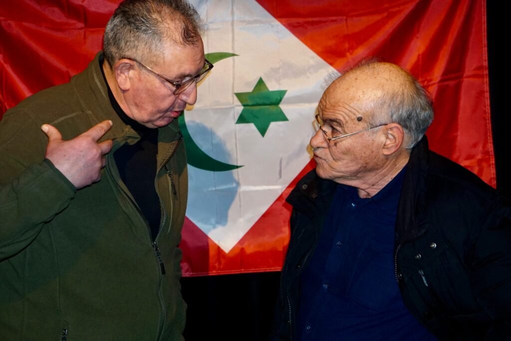 62e Anniversaire Disparition Abdelkrim El Khattabi Image16