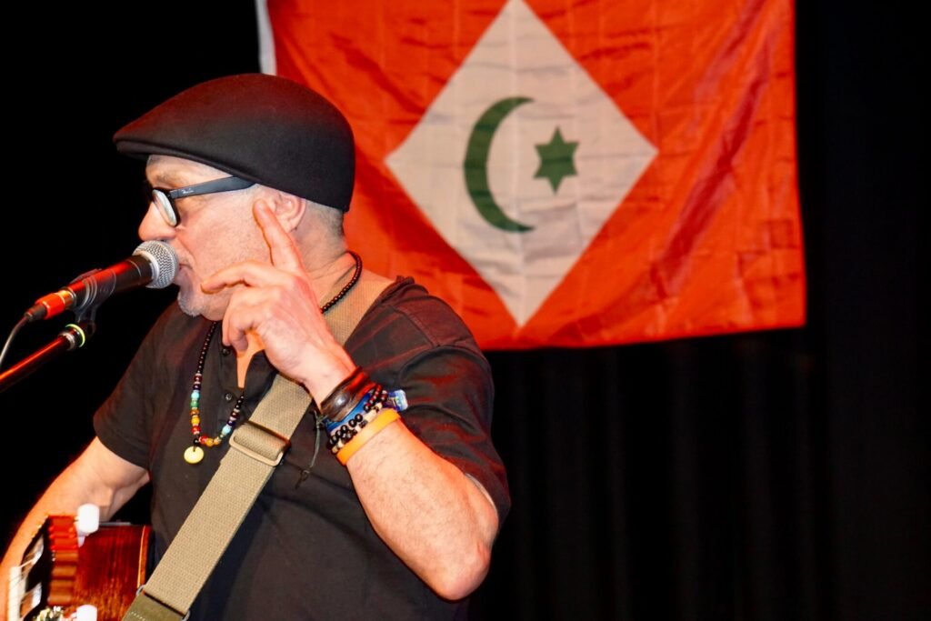 62e Anniversaire Disparition Abdelkrim El Khattabi Image17