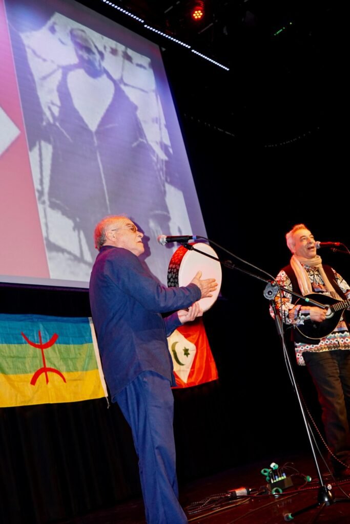 62e Anniversaire Disparition Abdelkrim El Khattabi Image2