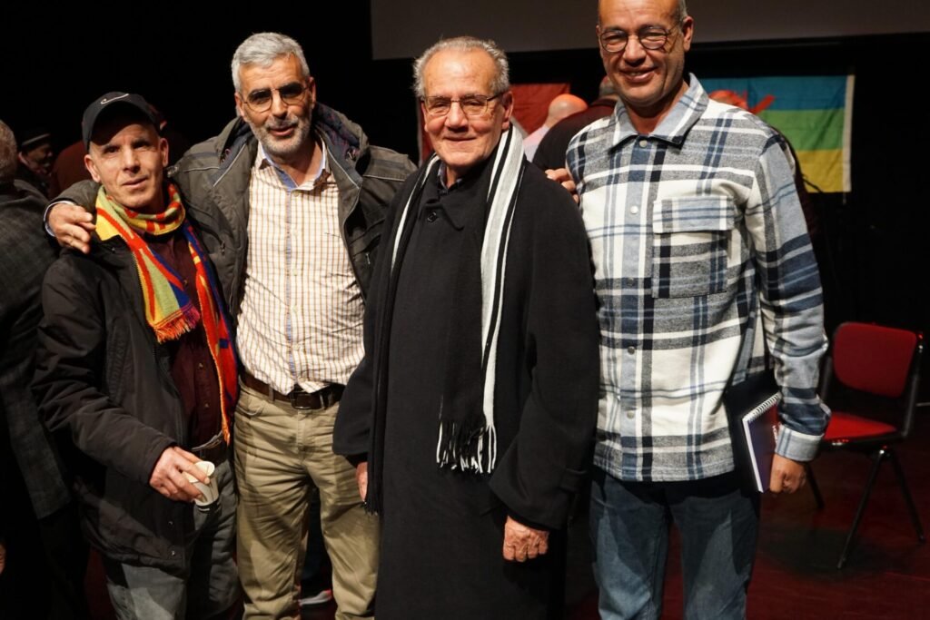 62e Anniversaire Disparition Abdelkrim El Khattabi Image25