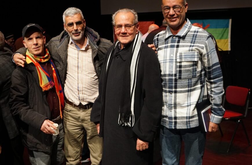 62e Anniversaire Disparition Abdelkrim El Khattabi Image25