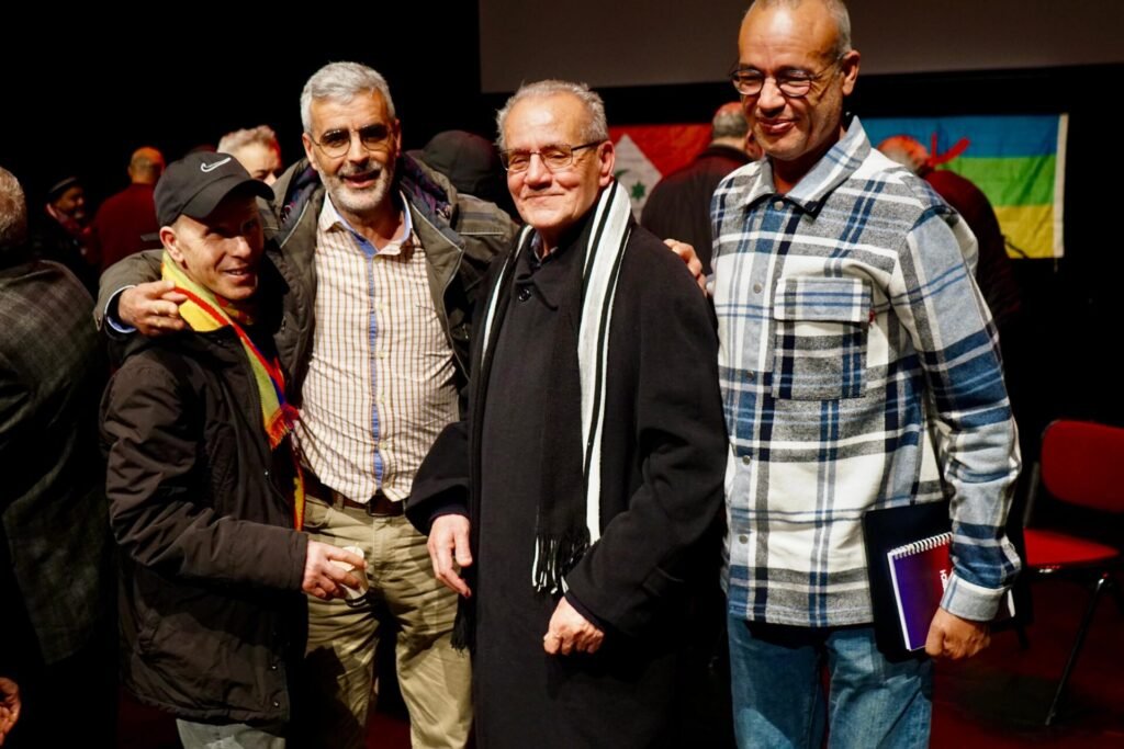 62e Anniversaire Disparition Abdelkrim El Khattabi Image30