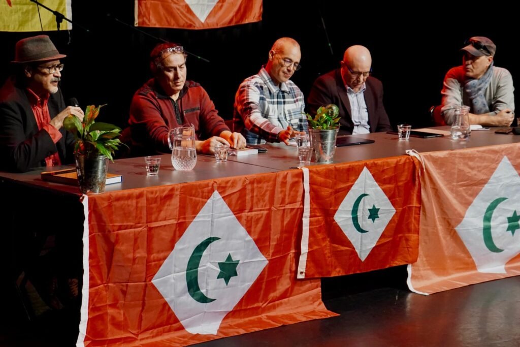 62e Anniversaire Disparition Abdelkrim El Khattabi Image41