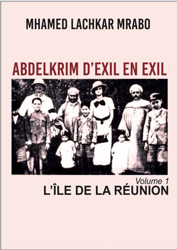 Abdelkrim d’exil en exil – Un livre-hommage sur l’exil d’un héros oublié