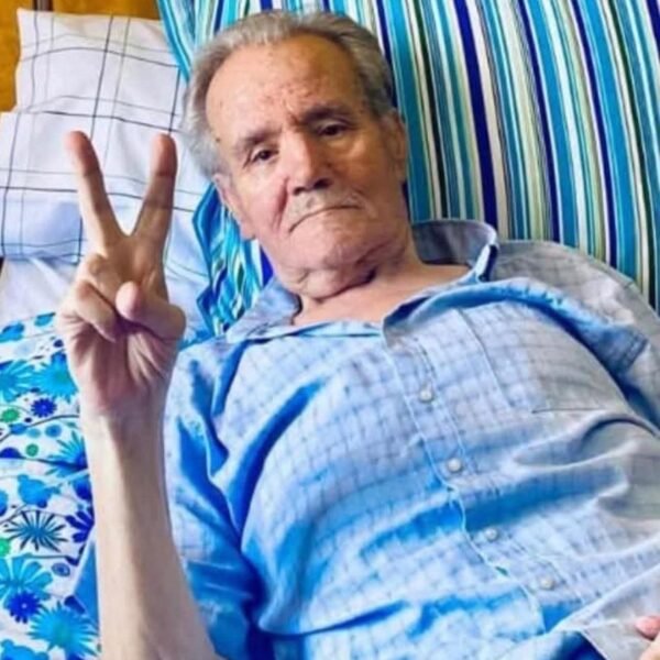 La santé du père Ahmed Zafzafi se dégrade : son…
